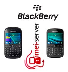 Разлочка BlackBerry 9320 / 9720