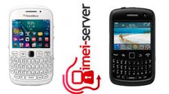 разлочка BlackBerry 9320 / 9730