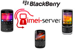 Разлочка BlackBerry 9981, 9810, 9900