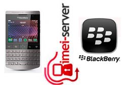 Разлочка BlackBerry 9981 Porsche Design