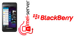 Разлочка BlackBerry Z10 по IMEI и MEP