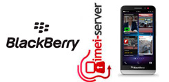 Разлочка BlackBerry Z30