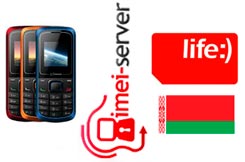 Разлочка Huawei G3512 Life Belarus
