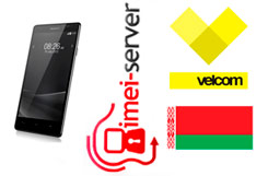 Разлочка Huawei G700 Velcom Belarus