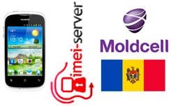 Разлочка Huawei U8666-1 Moldcell Moldova