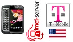 Разлочка Huawei U8730 myTouch Q T-Mobile USA