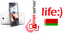 Разлочка Huawei U9508 Life Belarus