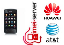Разлочка Huawei U8665 AT&T