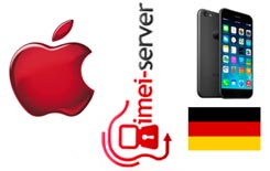 Разлочка iPhone 6 / iPhone 6+ Germany