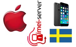 Разлочка iPhone 6 / iPhone 6+ Sweden