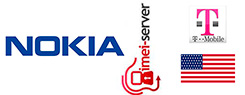 Разлочка USA T-mobile Nokia
