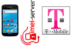 Разлочка Samsung Galaxy S II SGH-T989 T-Mobile