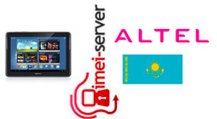 Разлочка Samsung Note 10.1 Altel Казахстан