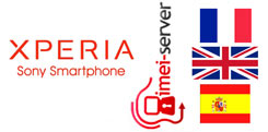 Разлочка Sony Xperia UK / France / Spain