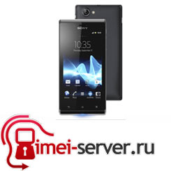 Разлочка Sony Xperia J ST26i