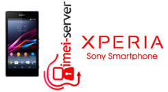 Разлочка Sony Xperia Z1s