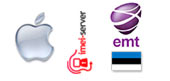 Unlock iPhone EMT Эстония