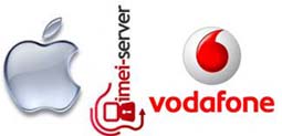 unlock Egypt Vodafone iPhone