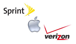 Unlock iPHone Verizon Sprint