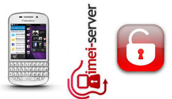 unlock BlackBerry Q10