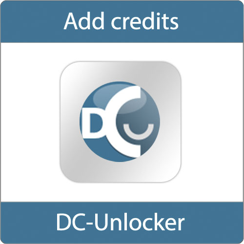 DC-Unlocker 15 кредитов