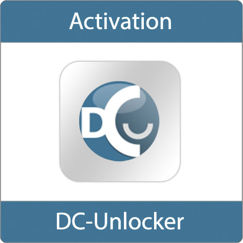 DC-Unlocker активация Vygis (50 кредитов) Full