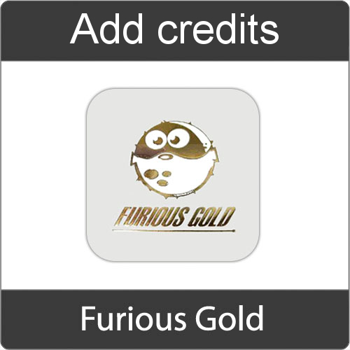 Furious GOLD Credits 3