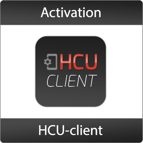 Лицензия на 1 год - Безлимитное использование всех функций HCU-client