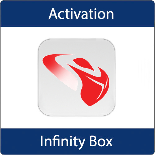 Micro-Box Активация для Infinity BEST