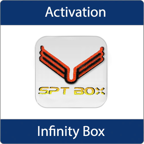 SPT-Box Активация для Infinity Box/Dongle