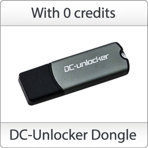 DC-Unlocker Dongle Lite (0 кредитов)