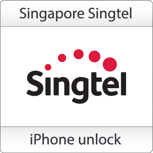 Singapore Singtel iPhone
