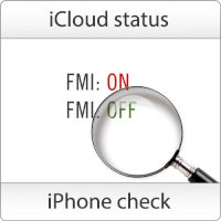 Проверка iPhone iCloud: [ON/OFF]