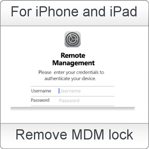 Удаление MDM Lock [по SN]: шансы 100%
