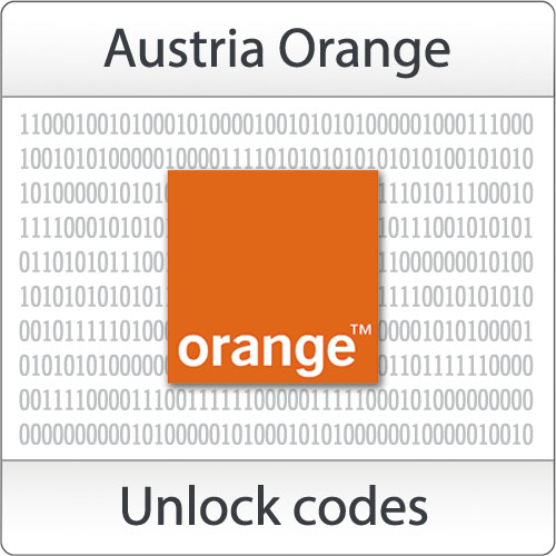 Austria Orange