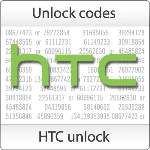 HTC код разблокировки