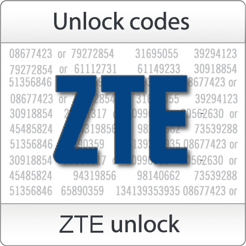 ZTE WorldWide [заводская База кодов]