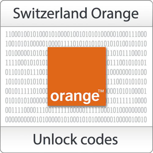 Switzerland Orange Nokia Lumia