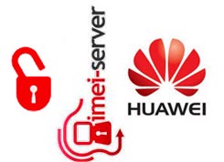 Разлочка Huawei «Код не найден»