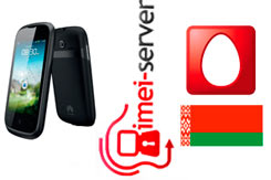 Разлочка Huawei U8666-1 MTS Belarus