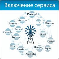 Включение услуги USA Cricket iPhone Clean 09.01.2020