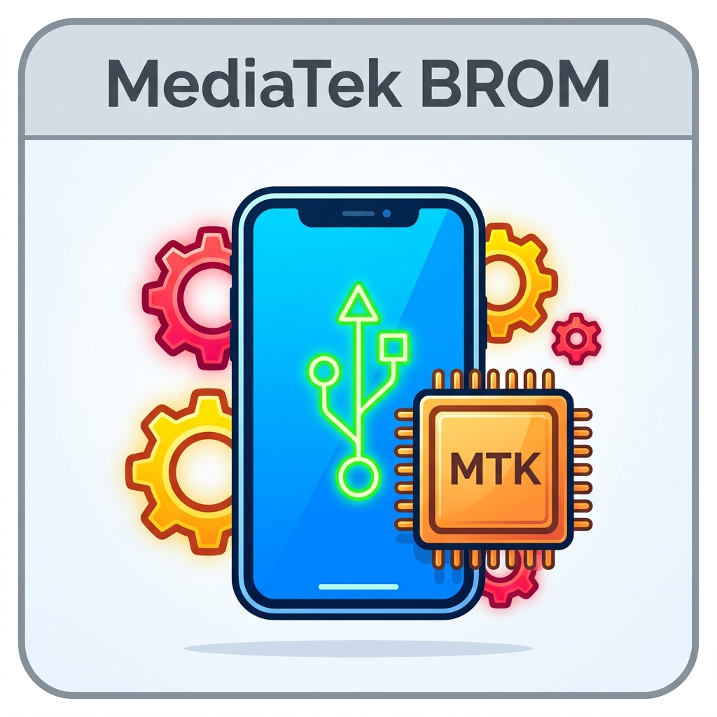 Решение ошибки Waiting for device в UnlockTool и SP Flash Tool для MediaTek (MTK)