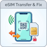 Как настроить и перенести eSIM на iPhone и Android: Решение ошибки eSIM Not Supported