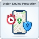  Защита украденного устройства в iOS 17.3+: Почему возникает задержка 1 час и как ее отключить