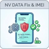 Решение ошибки NV DATA CORRUPTED на Xiaomi, Redmi и POCO после сброса FRP или прошивки