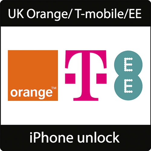 UK Orange / T-Mobile / EE iPhone Blacklist