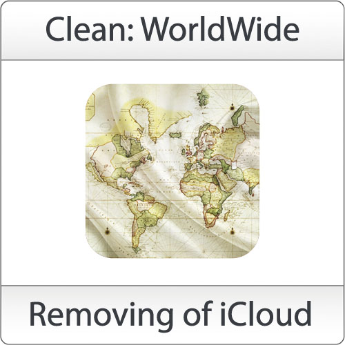 Удаление iCloud FAST [Clean: WorldWide]: шансы 100%