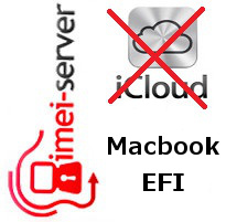 Удаление iCloud [Macbook EFI] - шансы 100%