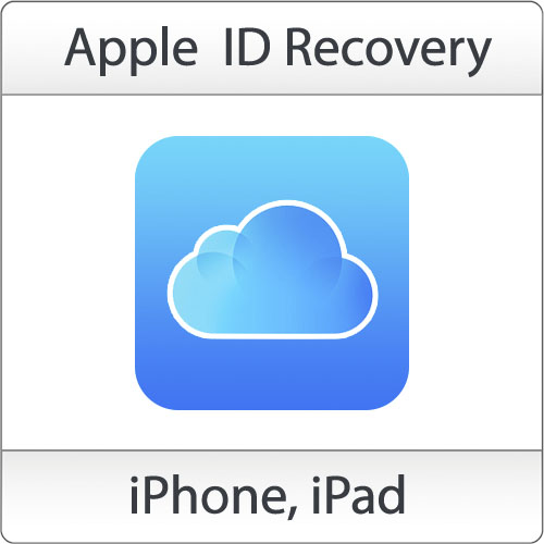 Apple iCloud: номер телефона [USA: ATT, VERIZON, SPRINT]
