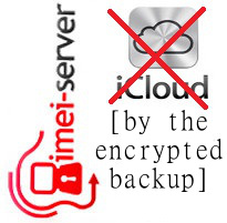 Удаление iCloud [по зашифрованной резервной копии]: шансы до 50%